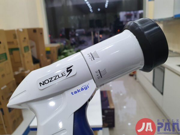 Vòi tưới cây đa năng Takagi RC220TNB 20m