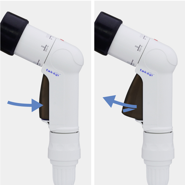 Vòi tưới cây đa năng Takagi R1415BR